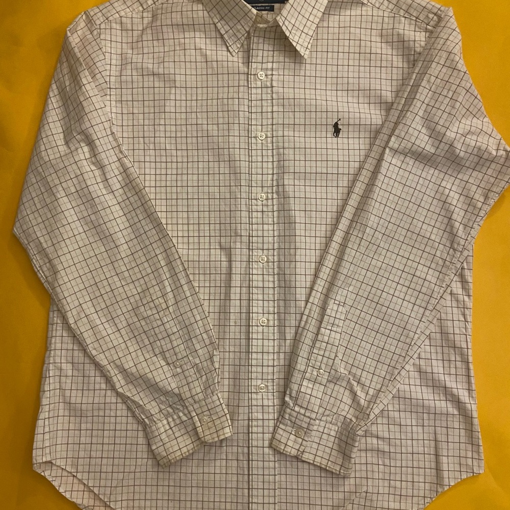 Casual Button Down